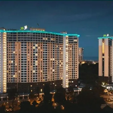 Аркадия , 36 Жемчужина Odesa Exterior photo